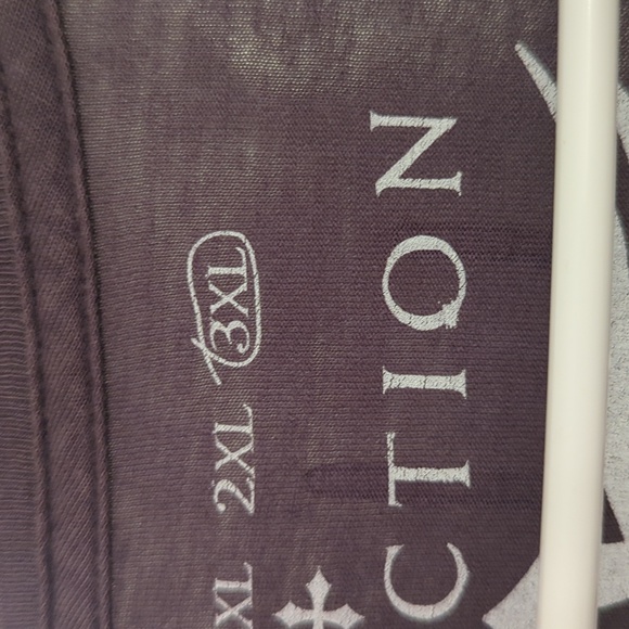 Men's Affliction T Shirt 3XL - Picture 2 of 3